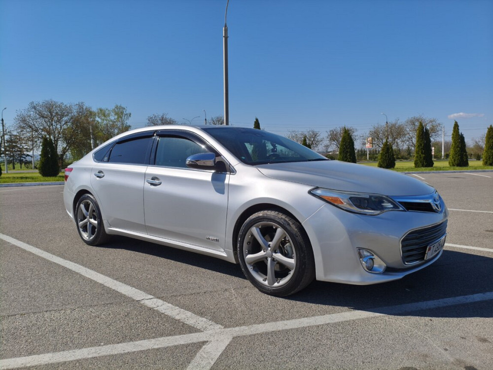Toyota Avalon 2013 год Тирасполь Тирасполь - изображение 6