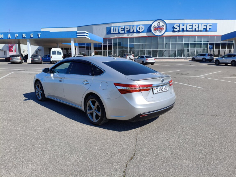 Toyota Avalon 2013 год Тирасполь Тирасполь - изображение 5