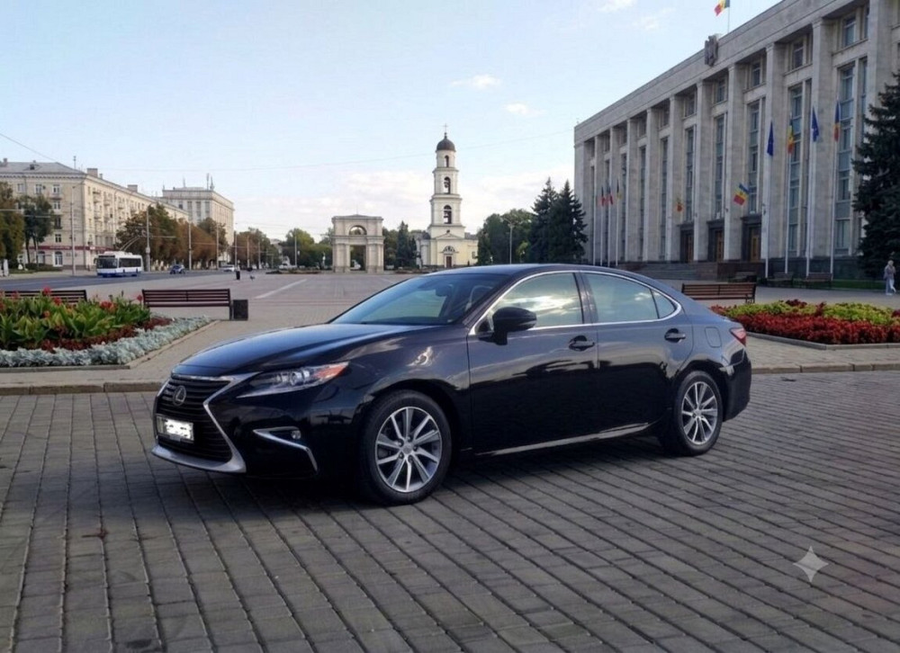 Lexus ES 2016 год Тирасполь Тирасполь - изображение 4