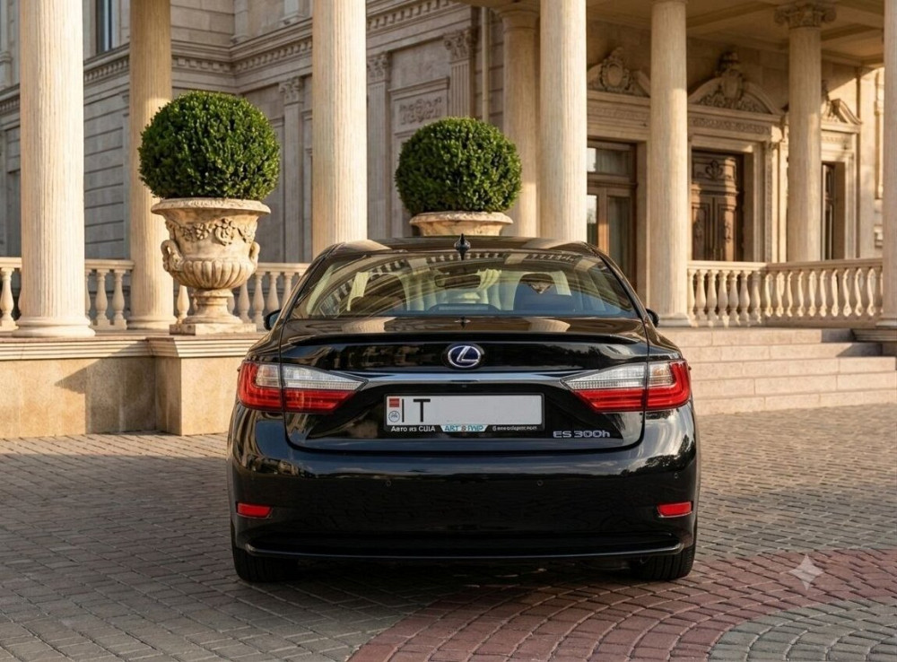 Lexus ES 2016 год Тирасполь Тирасполь - изображение 2