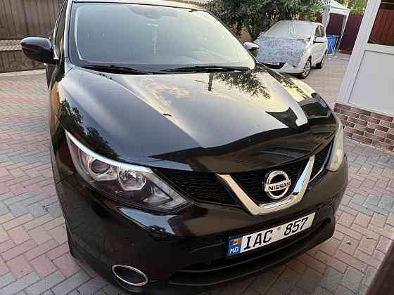 Nissan Qashqai 2017 год Кишинёв Кишинёв