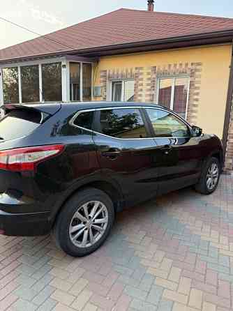 Nissan Qashqai 2017 год Кишинёв Кишинёв