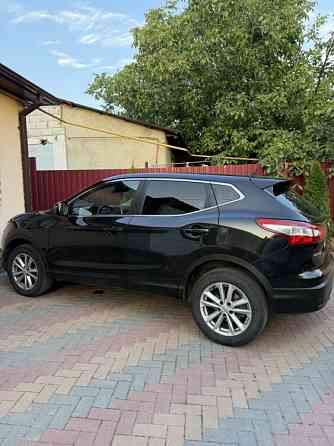 Nissan Qashqai 2017 год Кишинёв Кишинёв