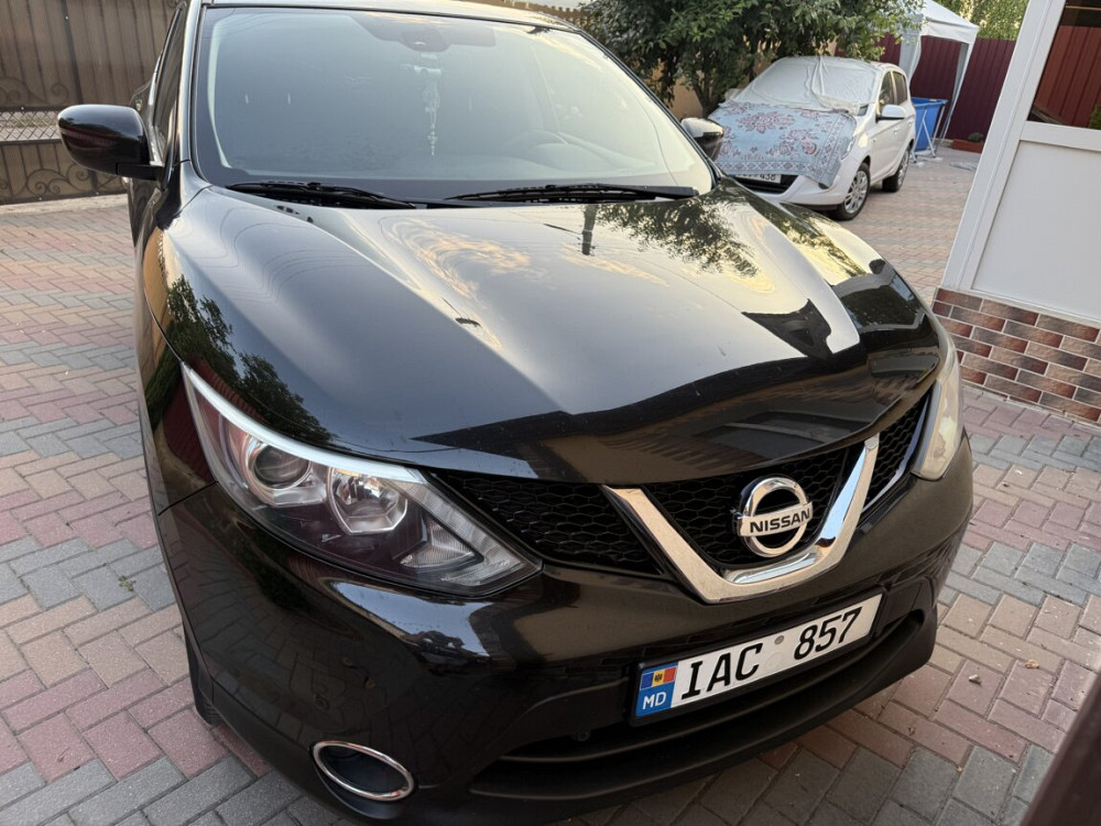 Nissan Qashqai 2017 год Кишинёв Кишинёв - изображение 1