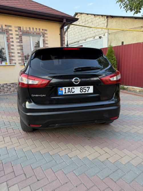 Nissan Qashqai 2017 год Кишинёв Кишинёв - изображение 3