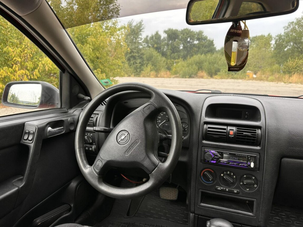 Opel Astra 2001 год Рыбница Rîbnița - fotografie 3