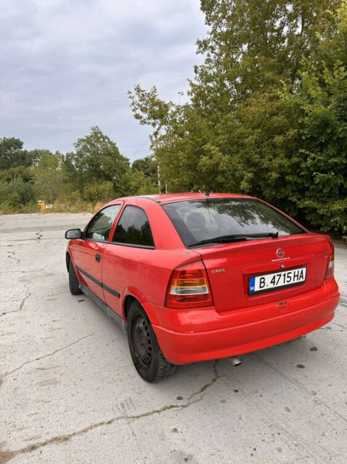 Opel Astra 2001 год Рыбница Rîbnița - fotografie 5
