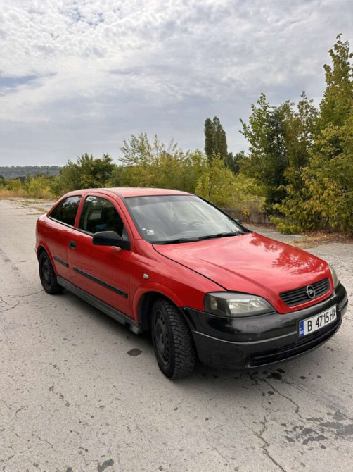 Opel Astra 2001 год Рыбница Rîbnița - fotografie 1