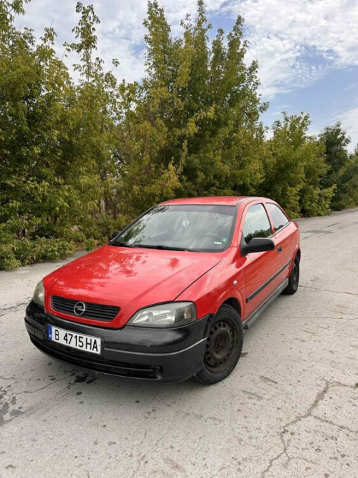 Opel Astra 2001 год Рыбница Rîbnița - fotografie 2