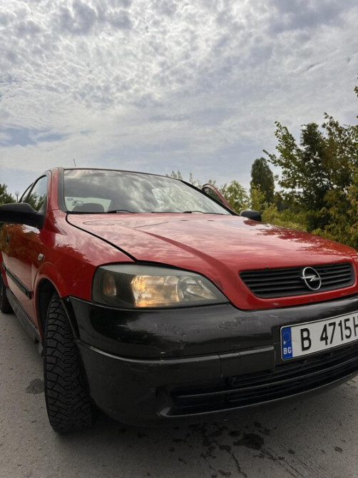 Opel Astra 2001 год Рыбница Rîbnița - fotografie 7
