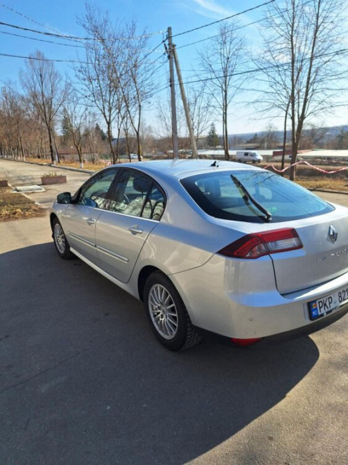 Renault Laguna 2013 год Кишинёв Кишинёв - изображение 9