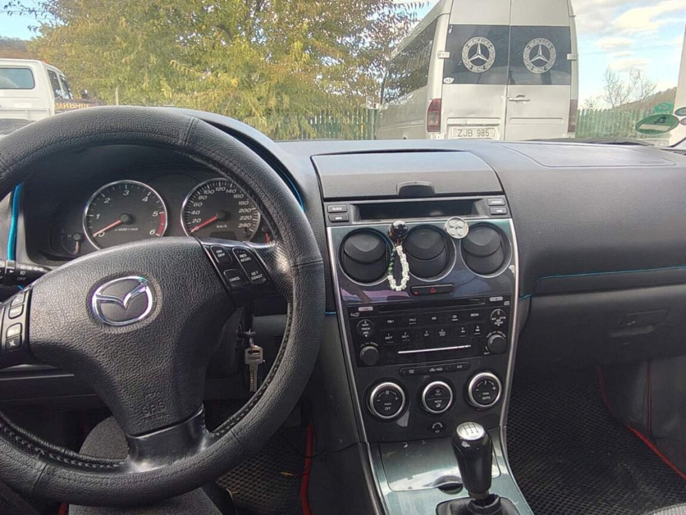 Mazda 6 2003 год Днестровск Днестровск - изображение 3