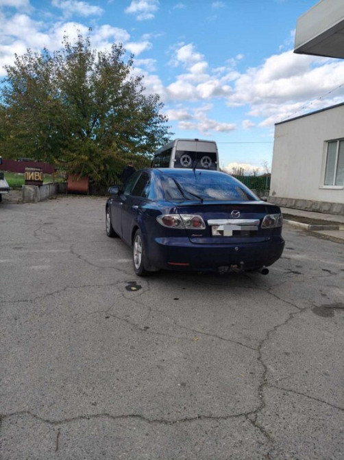 Mazda 6 2003 год Днестровск Днестровск - изображение 2