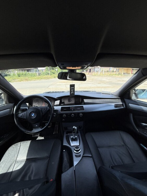 BMW 5 Series 2008 год Дубоссары Дубоссары - изображение 7