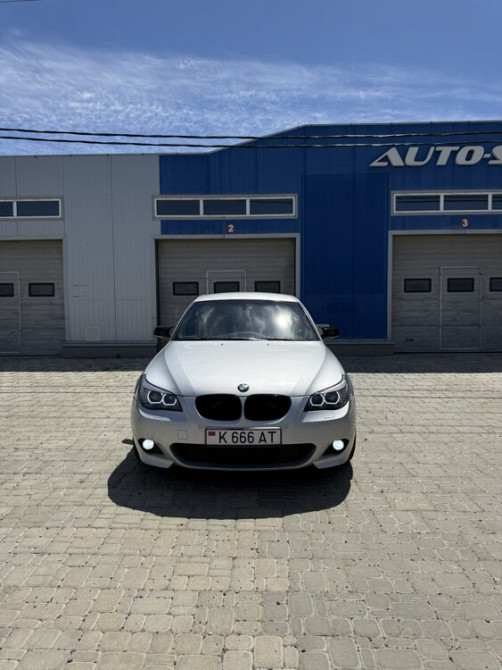 BMW 5 Series 2008 год Дубоссары Дубоссары - изображение 1