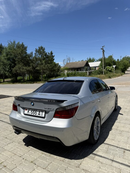 BMW 5 Series 2008 год Дубоссары Дубоссары - изображение 2