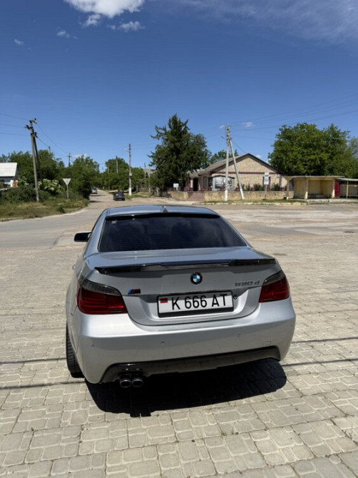 BMW 5 Series 2008 год Дубоссары Дубоссары - изображение 3