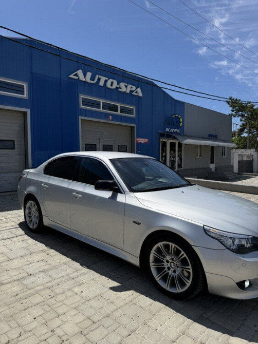 BMW 5 Series 2008 год Дубоссары Дубоссары - изображение 4