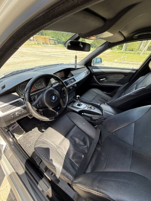 BMW 5 Series 2008 год Дубоссары Дубоссары - изображение 8