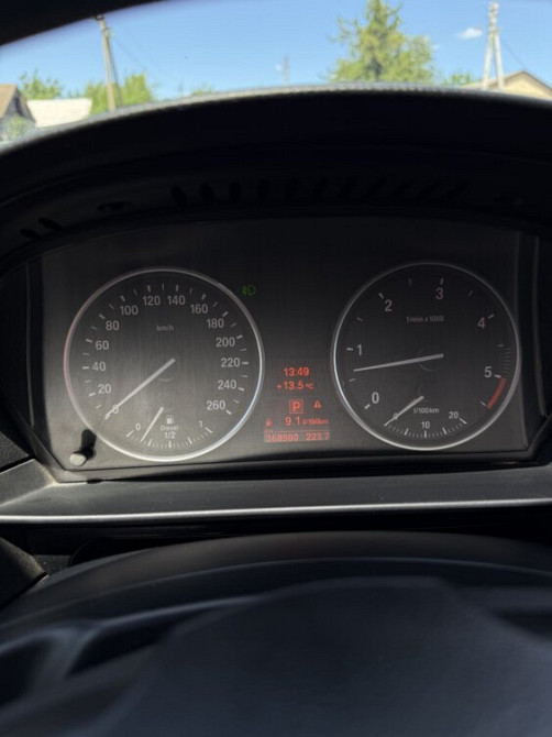 BMW 5 Series 2008 год Дубоссары Дубоссары - изображение 10