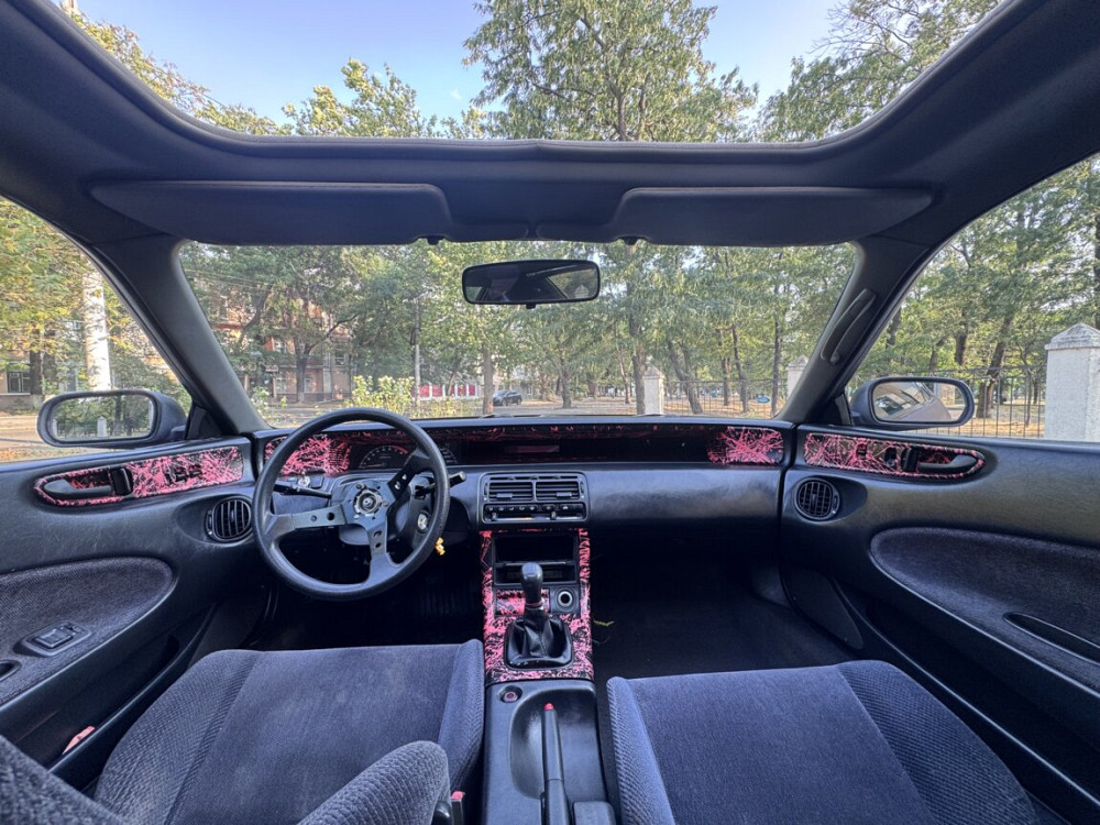 Honda Prelude 1992 год Тирасполь Тирасполь - изображение 5