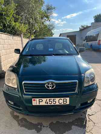 Toyota Avensis 2004 an Bender Bender