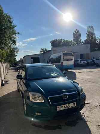 Toyota Avensis 2004 an Bender Bender