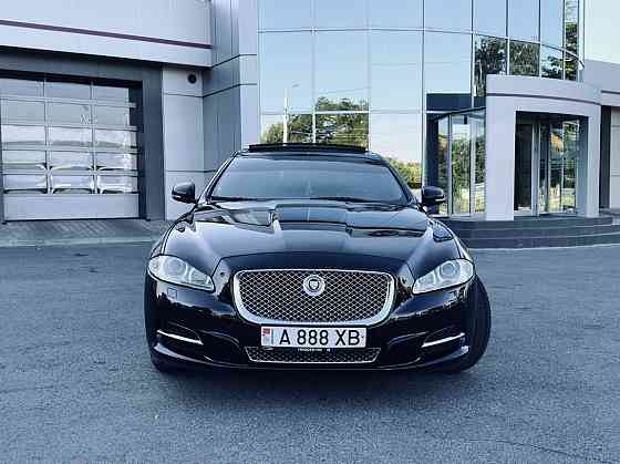 Jaguar XJ 2012 год Тирасполь Тирасполь
