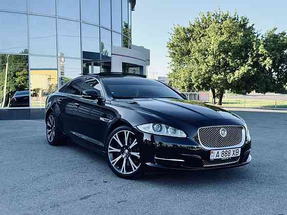 Jaguar XJ 2012 год Тирасполь Тирасполь