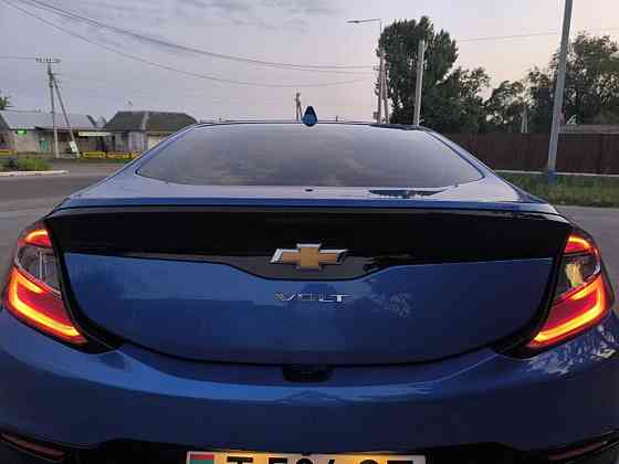 Chevrolet Volt 2018 an Bender Bender