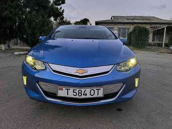 Chevrolet Volt 2018 an Bender Bender