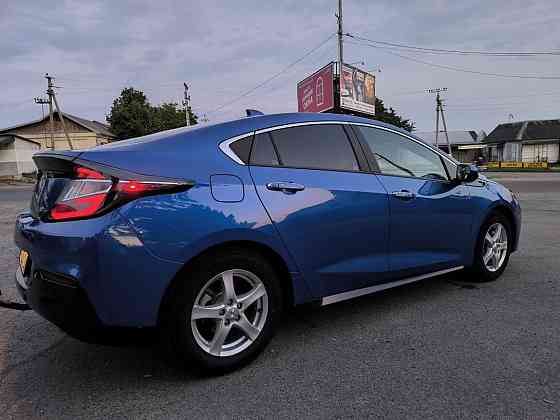 Chevrolet Volt 2018 an Bender Bender