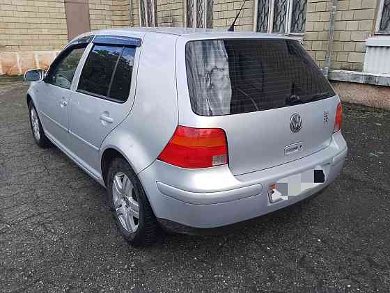Volkswagen Golf 1999 an Bender Bender