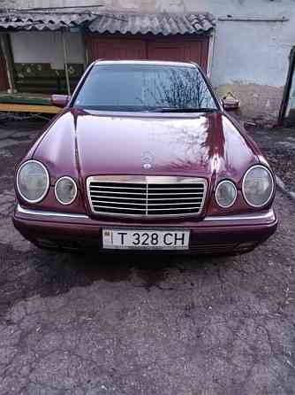 Mercedes E-Class 1996 an Tiraspol Tiraspol