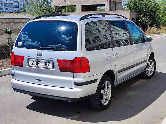 Seat Alhambra 2007 an Tiraspol Tiraspol