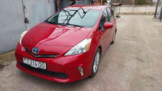 Toyota Prius 2014 an Tiraspol Tiraspol