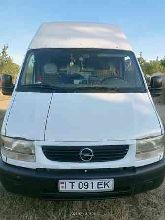 Opel Vivaro 2002 an Tiraspol Tiraspol