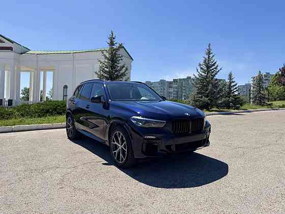 BMW X5 2020 an Bender Bender