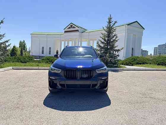 BMW X5 2020 an Bender Bender