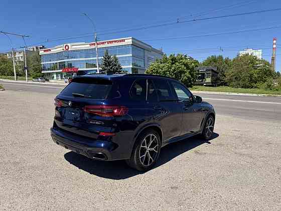 BMW X5 2020 an Bender Bender