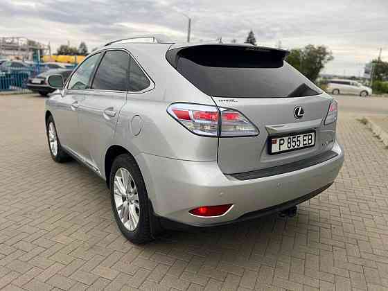 Lexus RX 2012 an Tîrnauca Tîrnauca
