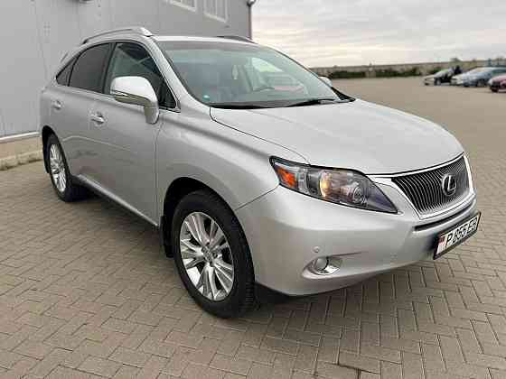 Lexus RX 2012 an Tîrnauca Tîrnauca