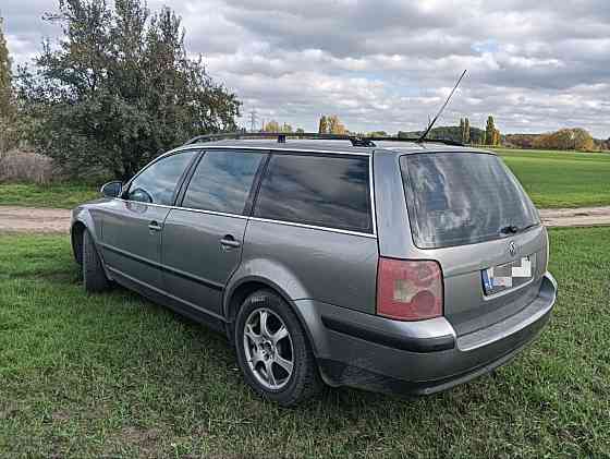 Volkswagen Passat 2004 an Tiraspol Tiraspol
