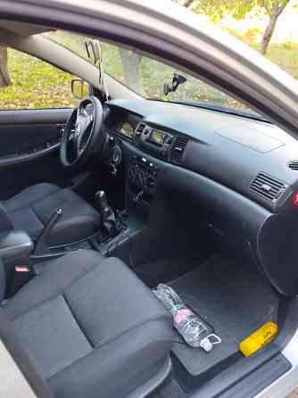 Toyota Corolla 2002 an Bender Bender