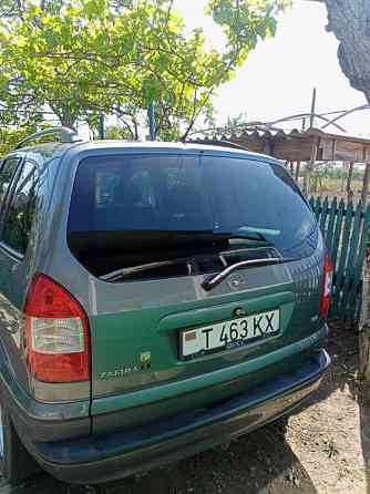 Opel Zafira 2005 an Tiraspol Tiraspol