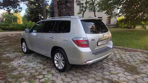 Toyota Highlander 2008 an Tiraspol Tiraspol