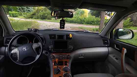 Toyota Highlander 2008 an Tiraspol Tiraspol