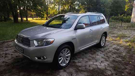 Toyota Highlander 2008 an Tiraspol Tiraspol