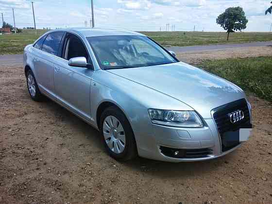 Audi A6 2006 an Slobozia Slobozia