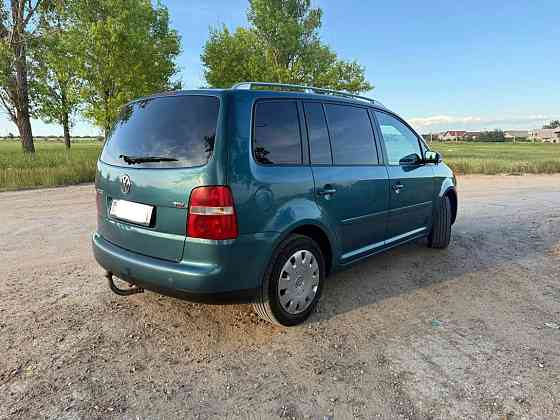 Volkswagen Touran 2004 an Dubăsari Dubăsari